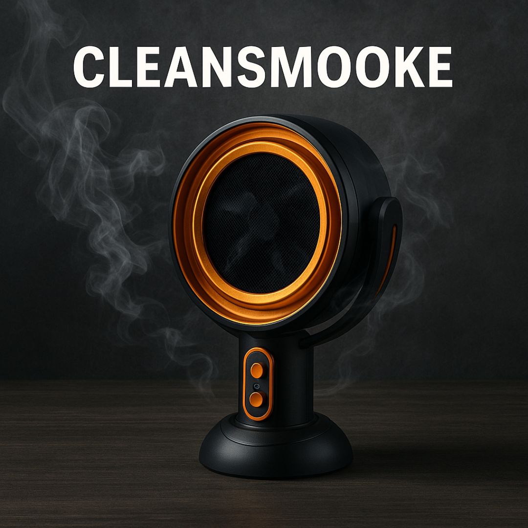 Campana Extractora de Humo